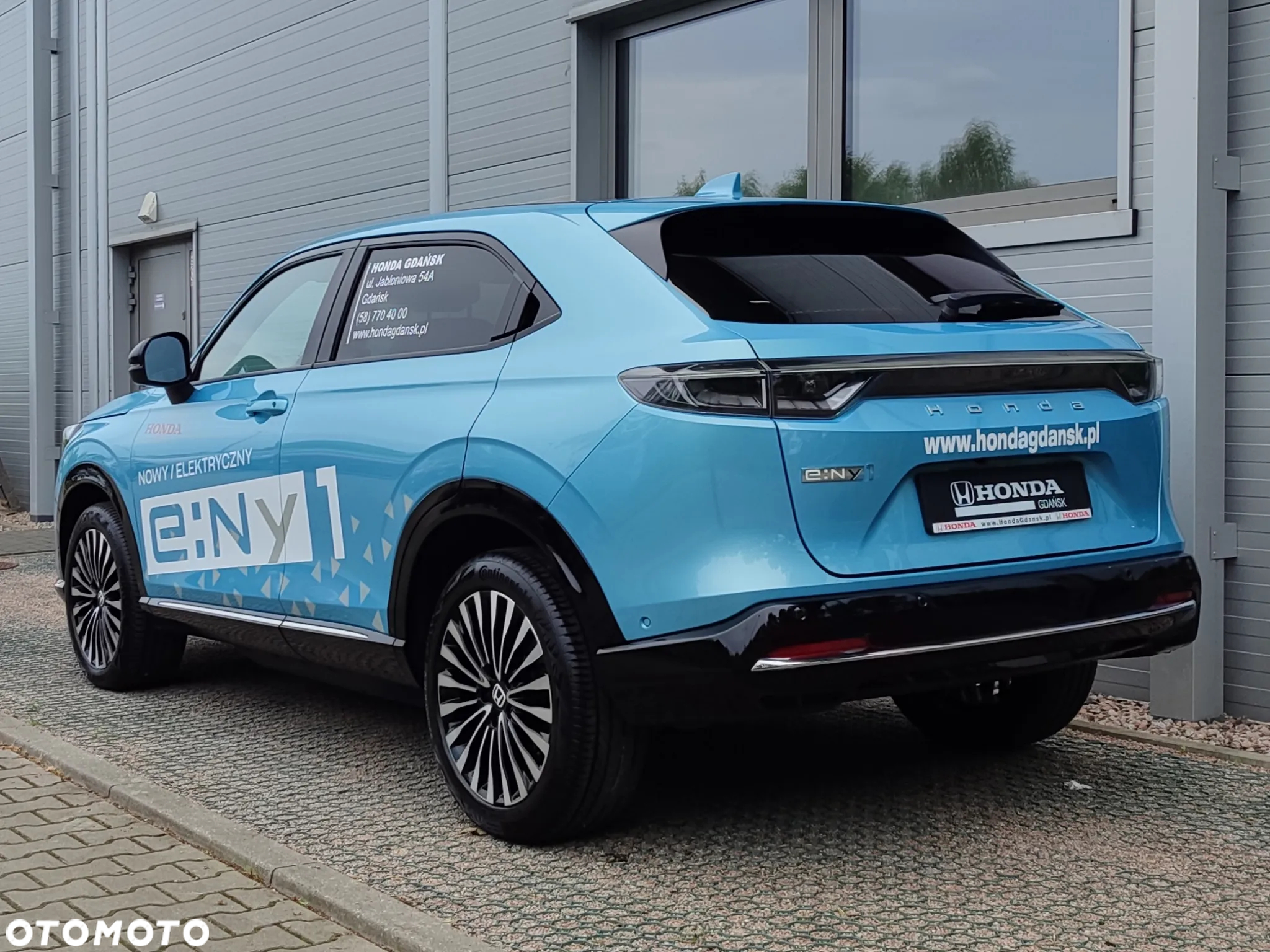 Honda e:NY1 69kWh Advance - 3