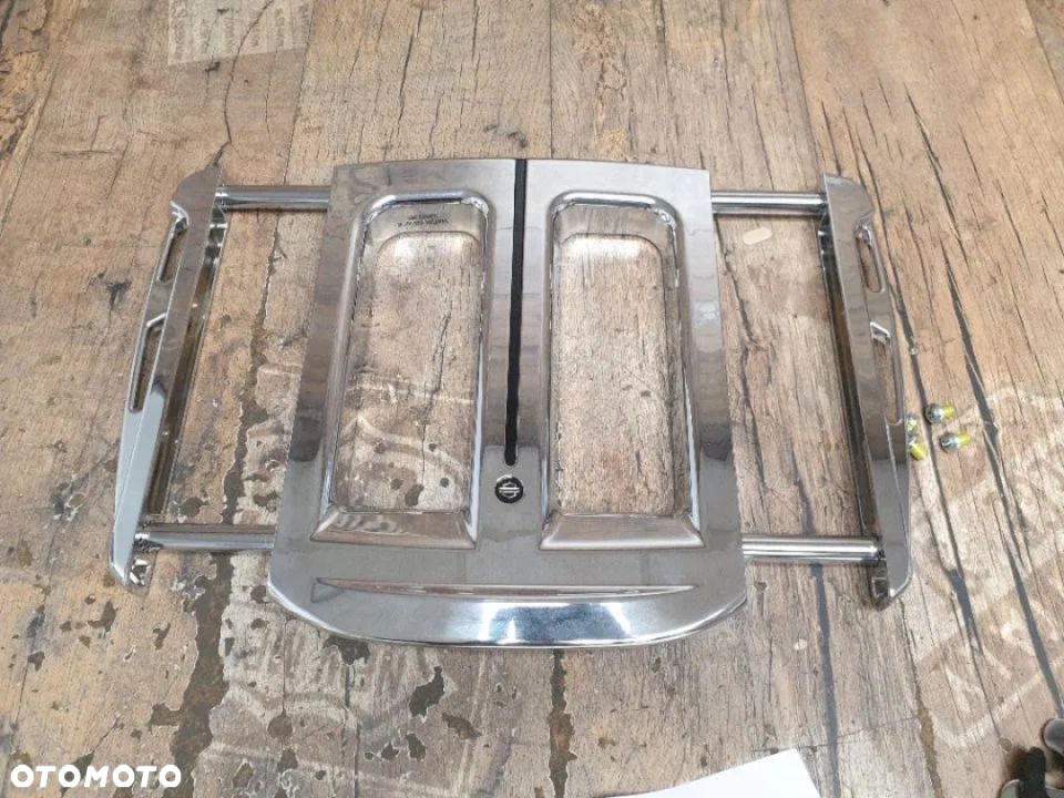 Oryginalny bagażnik rozkładany szybki montaż Harley Davidson Touring 50300044B - 15