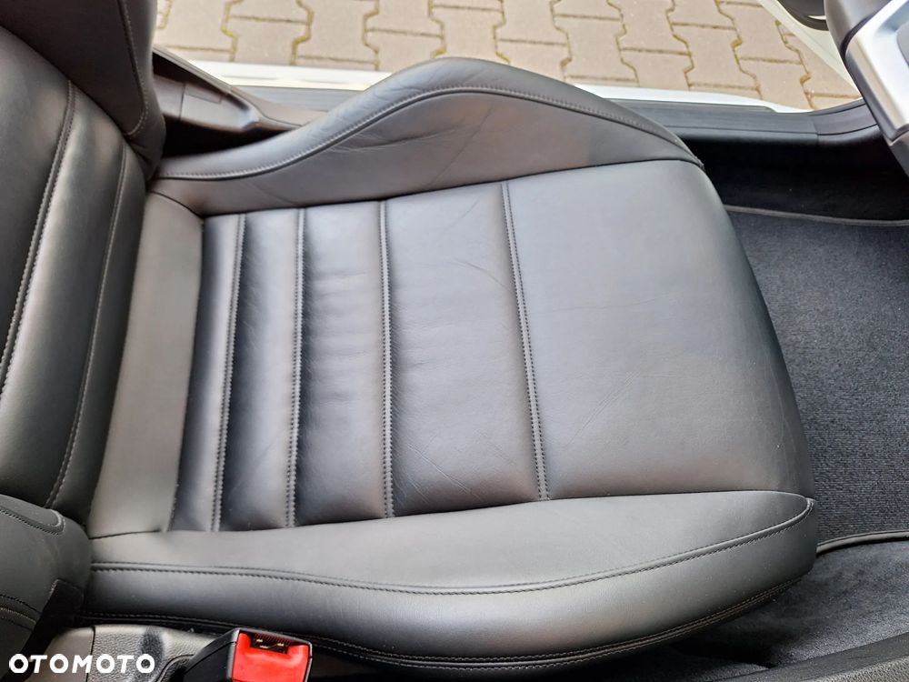 Mercedes-Benz Klasa C 63 AMG Coupe AMG SPEEDSHIFT MCT - 24