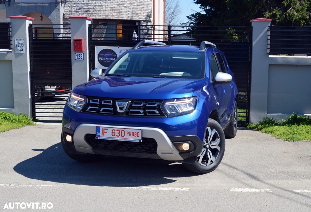 Dacia Duster Blue dCi 115 Prestige - 15