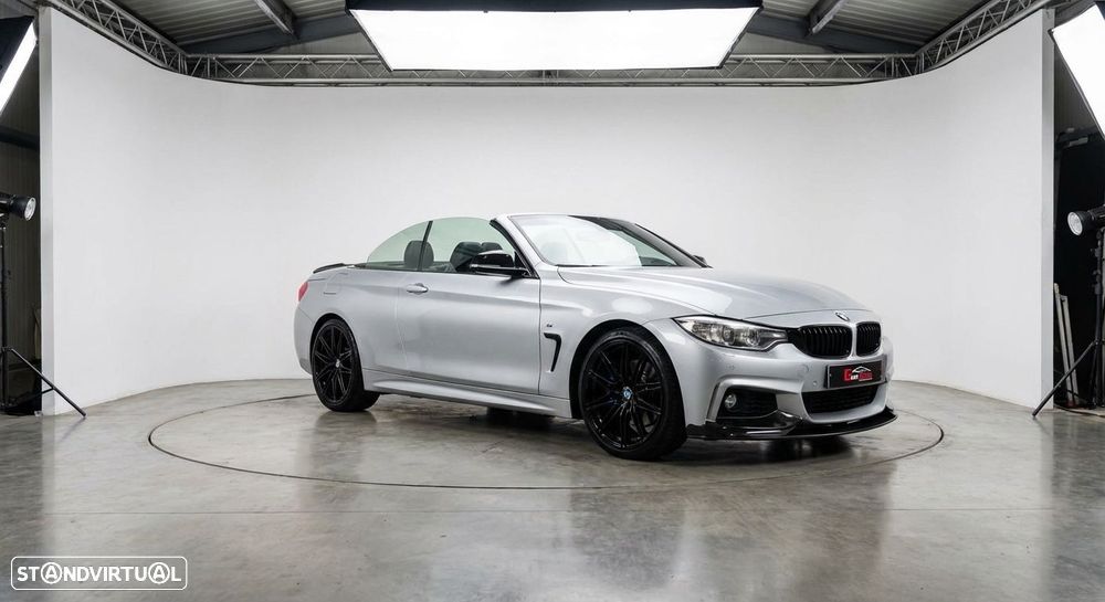 BMW 420 d Pack M Auto - 4