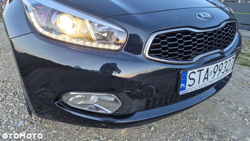Kia Ceed 1.4 L - 24