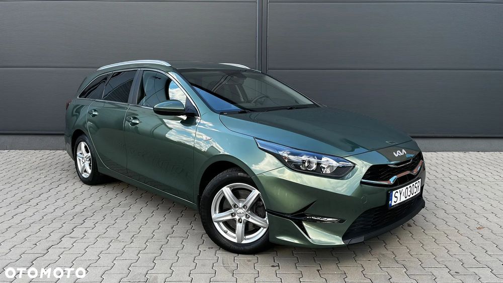 Kia Ceed 1.0 T-GDI M - 1