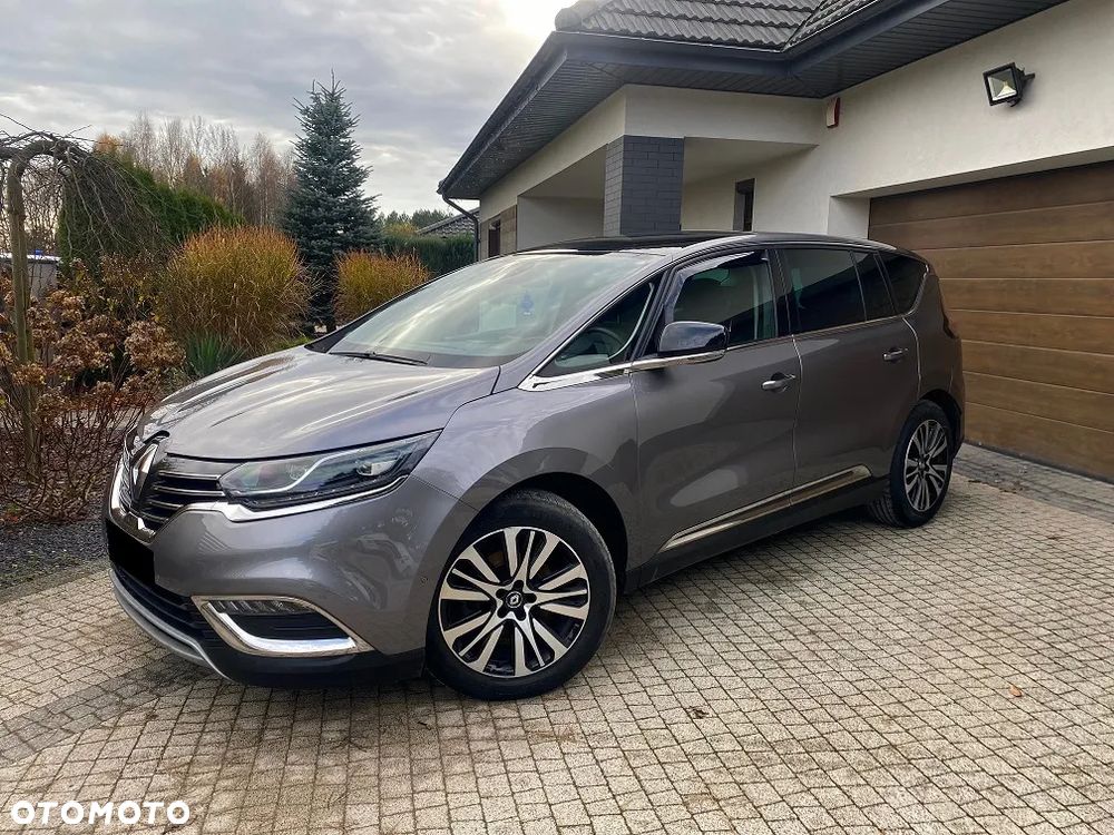Renault Espace 1.6 dCi Energy Initiale Paris EDC - 3