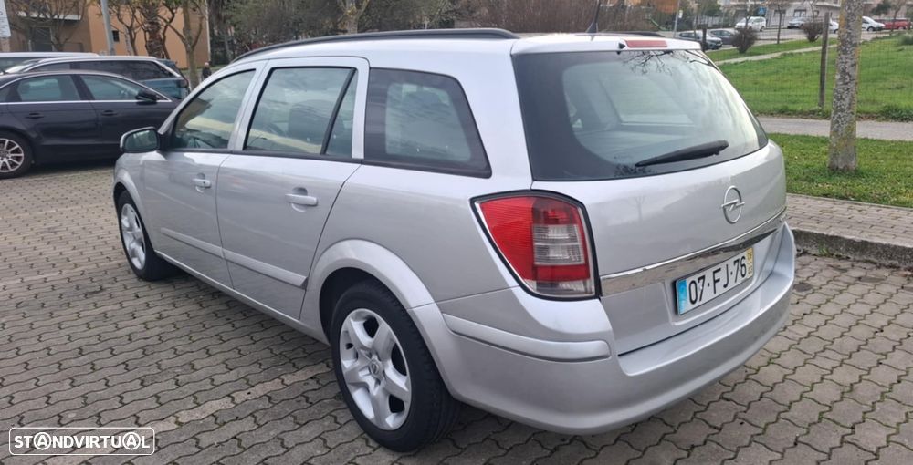 Opel Astra Caravan 1.3 CDTi Enjoy ecoFLEX - 5