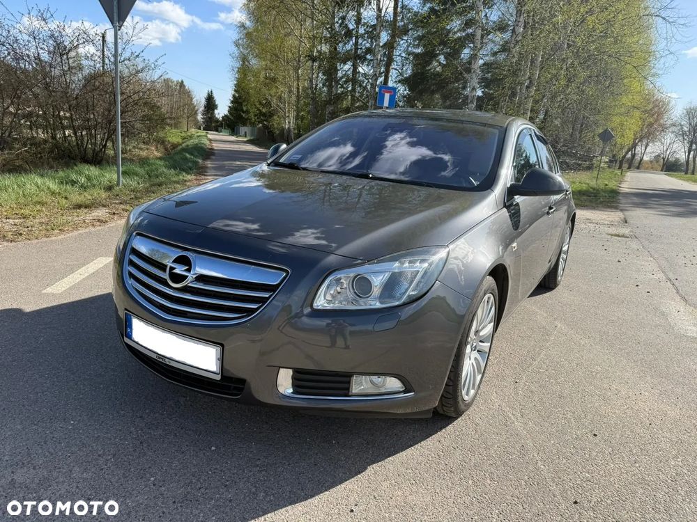 Opel Insignia 2.0 CDTI Cosmo - 5