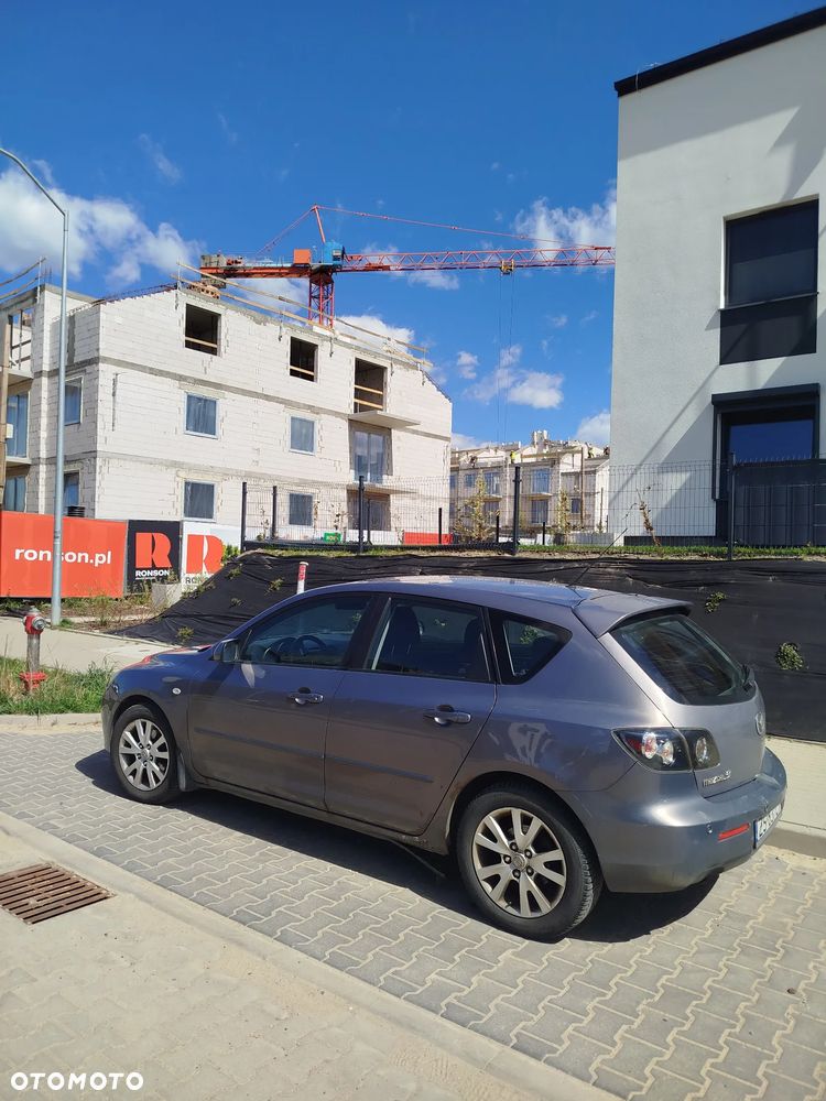 Mazda 3 - 2