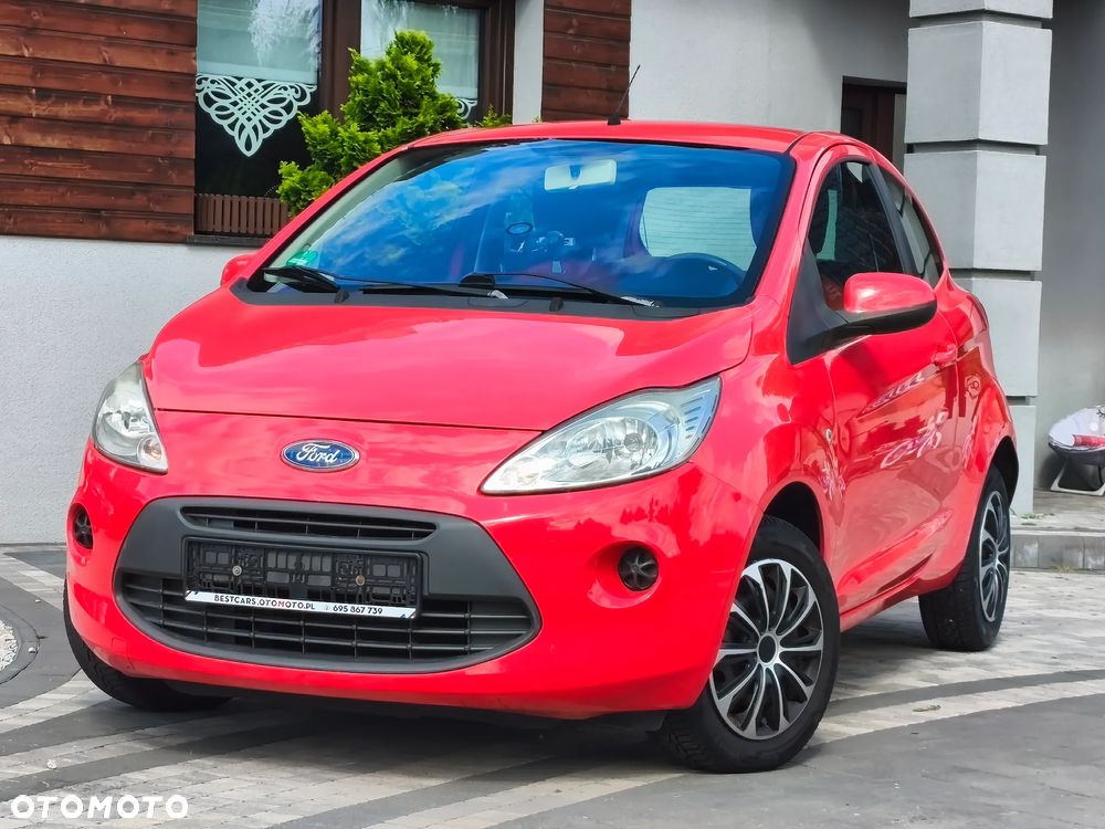 Ford KA I (1996-2008) 1.3, 2009