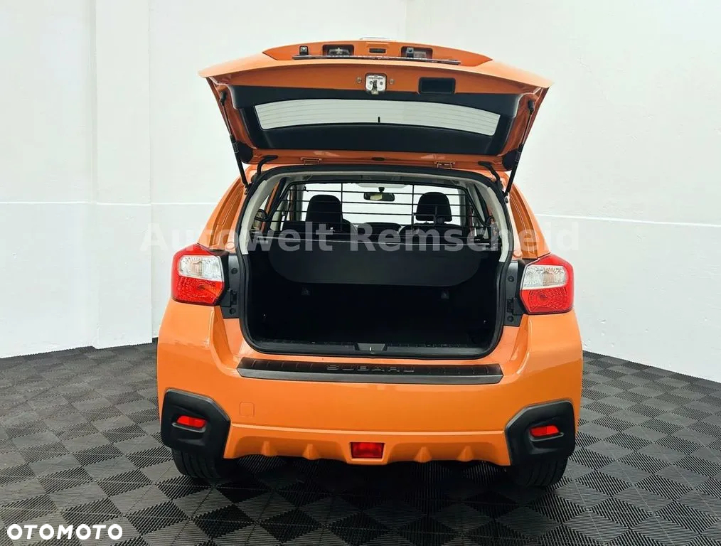 Subaru XV - 20