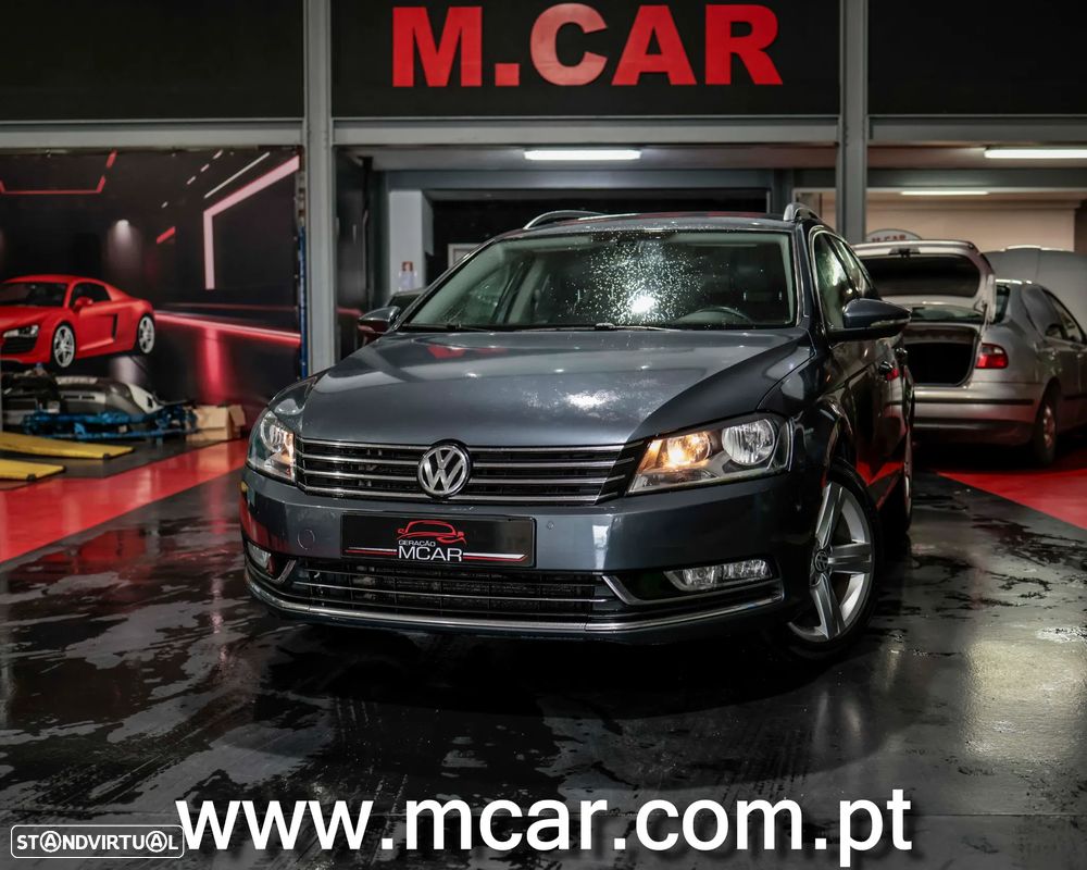 VW Passat Variant - 1