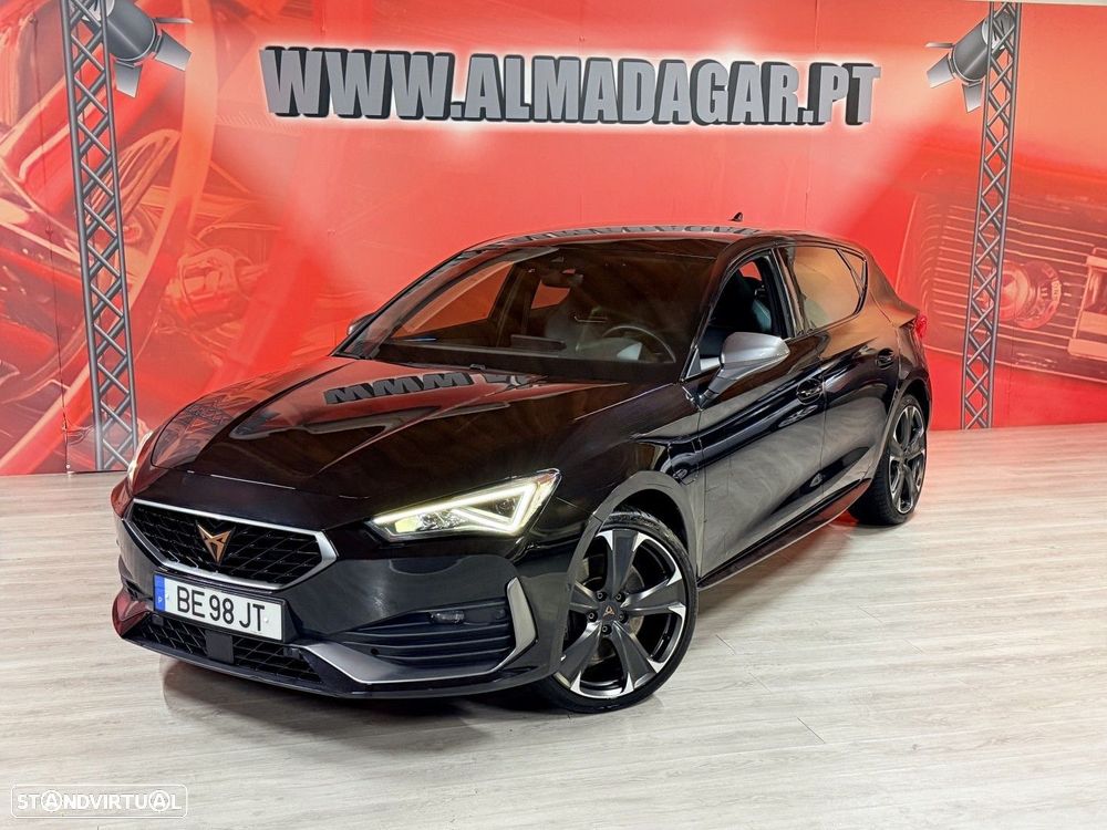 Cupra Leon 1.4 e-Hybrid VZ DSG - 1