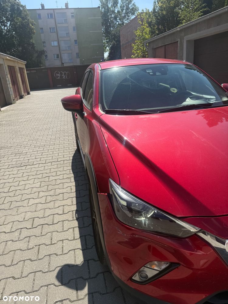 Mazda CX-3 2.0 Skyenergy - 2