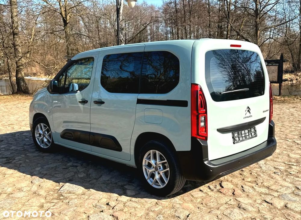 Citroën Berlingo M PureTech 110 LIVE PACK - 4