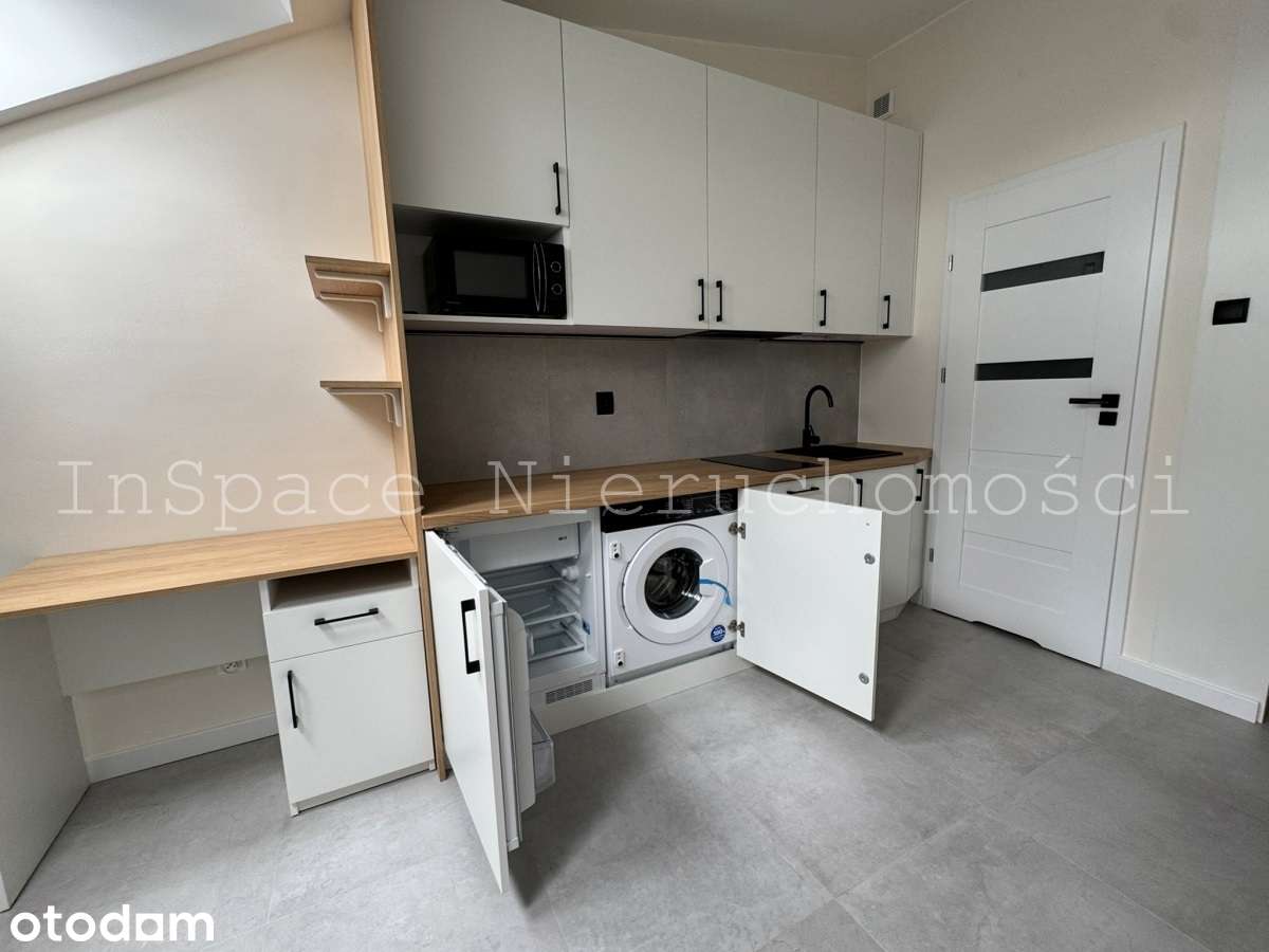 Wola-17m2-studio/kawalerka-obok Wola Park- Metro Ulrychów