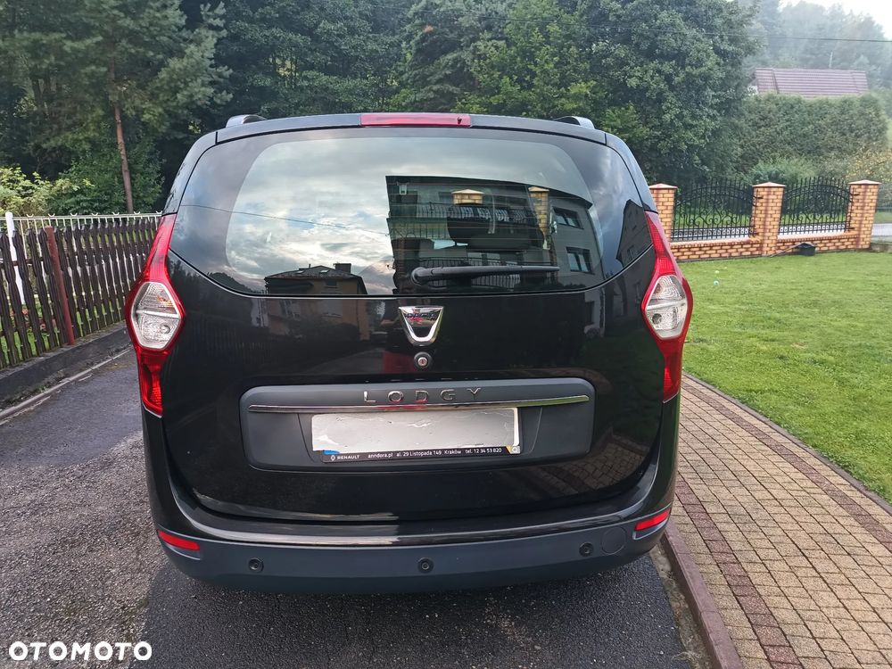 Dacia Lodgy 1.6 SCe Access S&S - 6