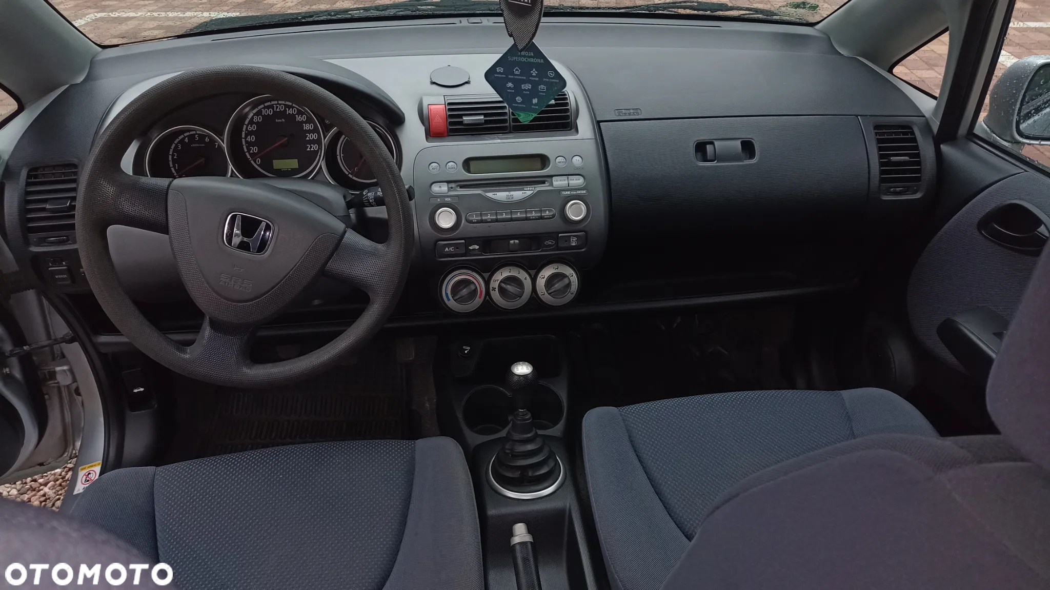Honda Jazz 1.2 S - 6
