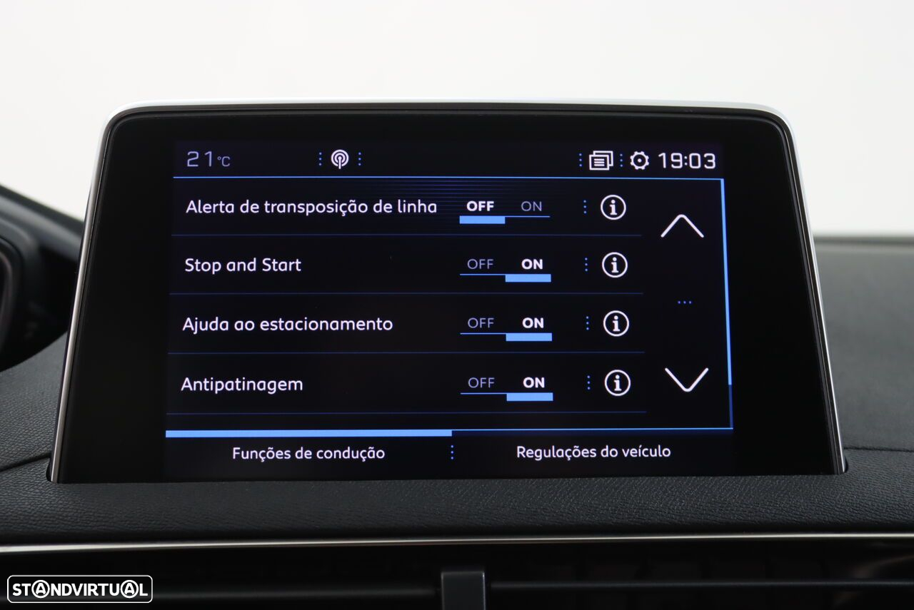 Peugeot 3008 1.5 BlueHDi Active - 23