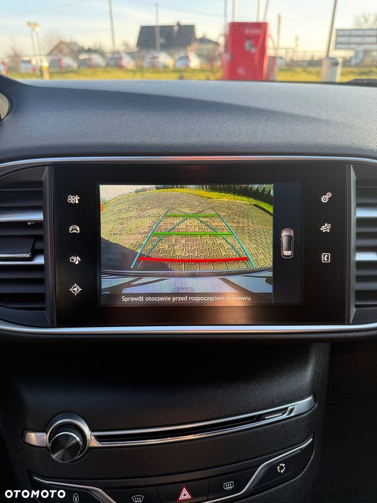 Peugeot 308 BlueHDi 120 Stop & Start GT-Line Edition - 14