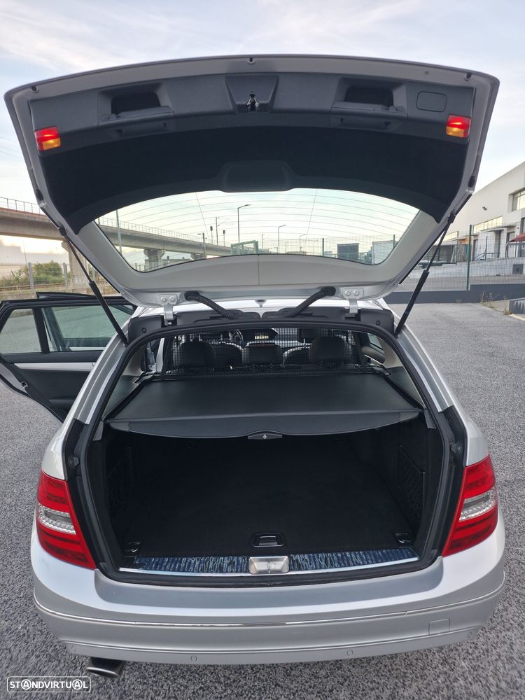 Mercedes-Benz C 220 Station CDI DPF Avantgarde - 29