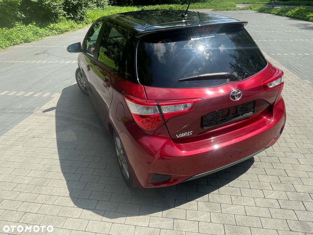 Toyota Yaris 1.5 Selection - 3