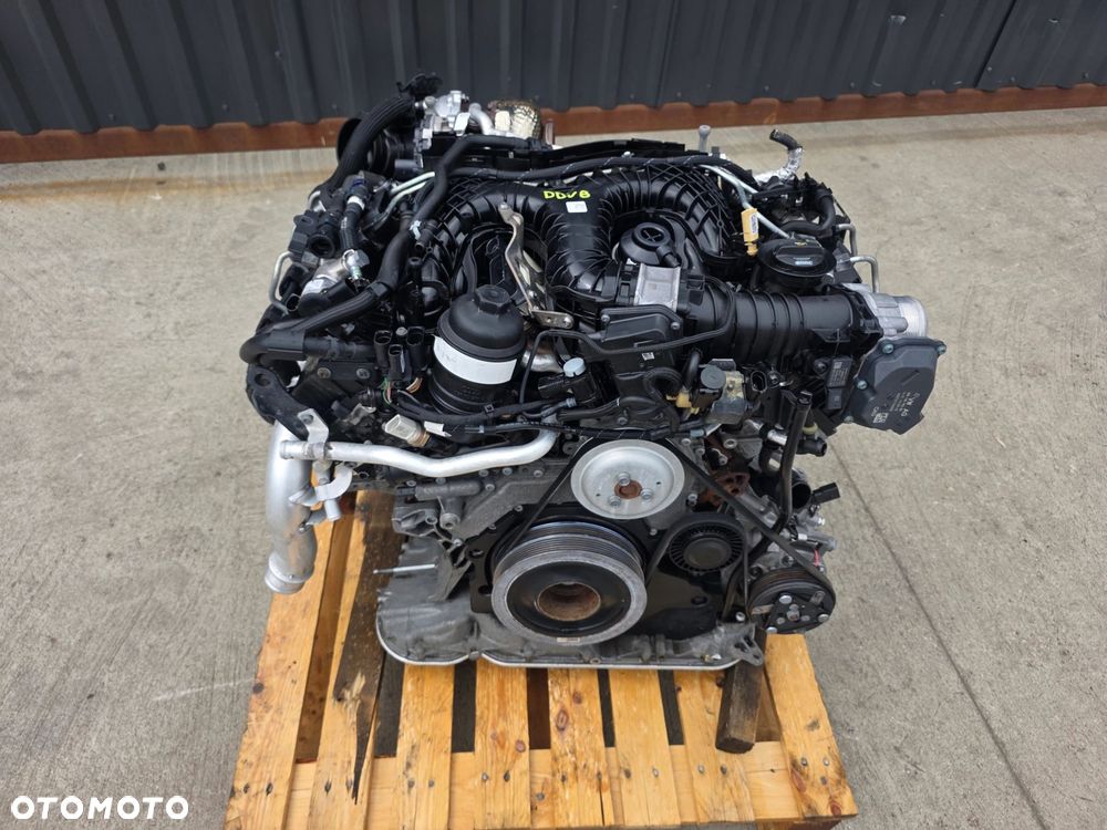 SILNIK AUDI A6 C8 A7 C8 Q8 Q7 4M 3.0 TDI DDV DDVB KOMPLETNY ORYGINAŁ ! - 3