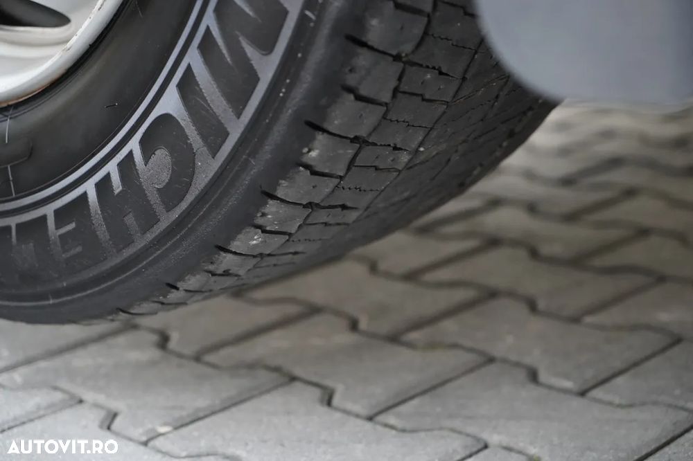 MAN 26.480 / SOLO / MEGA / 6X2 / AER CONDIȚIONAT PARCARE / PUNTE RIDICATĂ / ȘINGURI CAMIOANĂ - 16