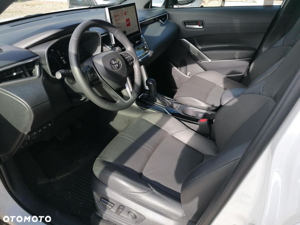 Toyota Corolla Cross 2.0 Hybrid Executive - 14