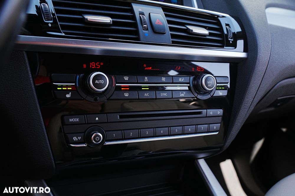 BMW X3 xDrive20d AT M Sport - 17
