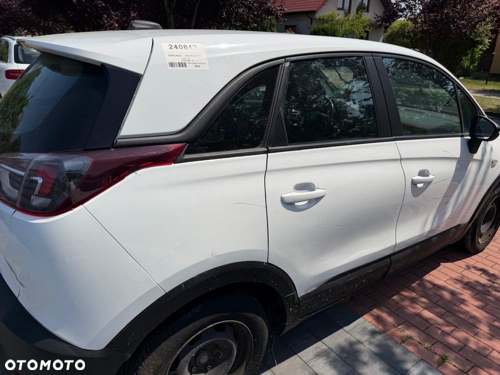 Opel Crossland X 1.2 Start/Stop Edition - 21