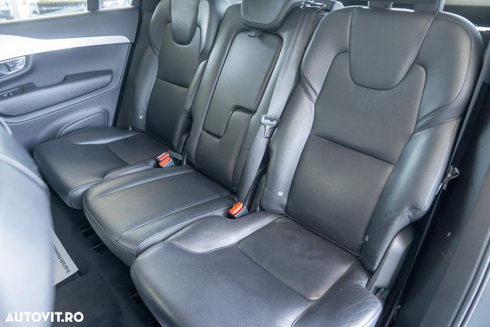 Volvo XC 90 D5 AWD Geartronic Kinetic - 20