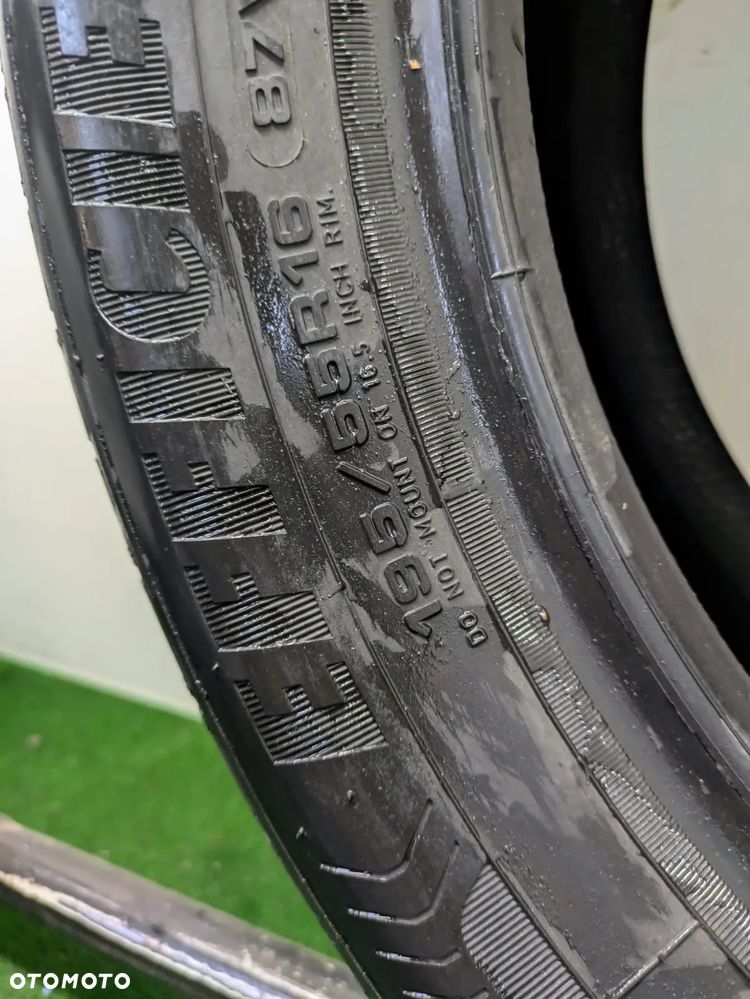 Opony 195/55/16 Goodyear Efficientgrip Performance - 5