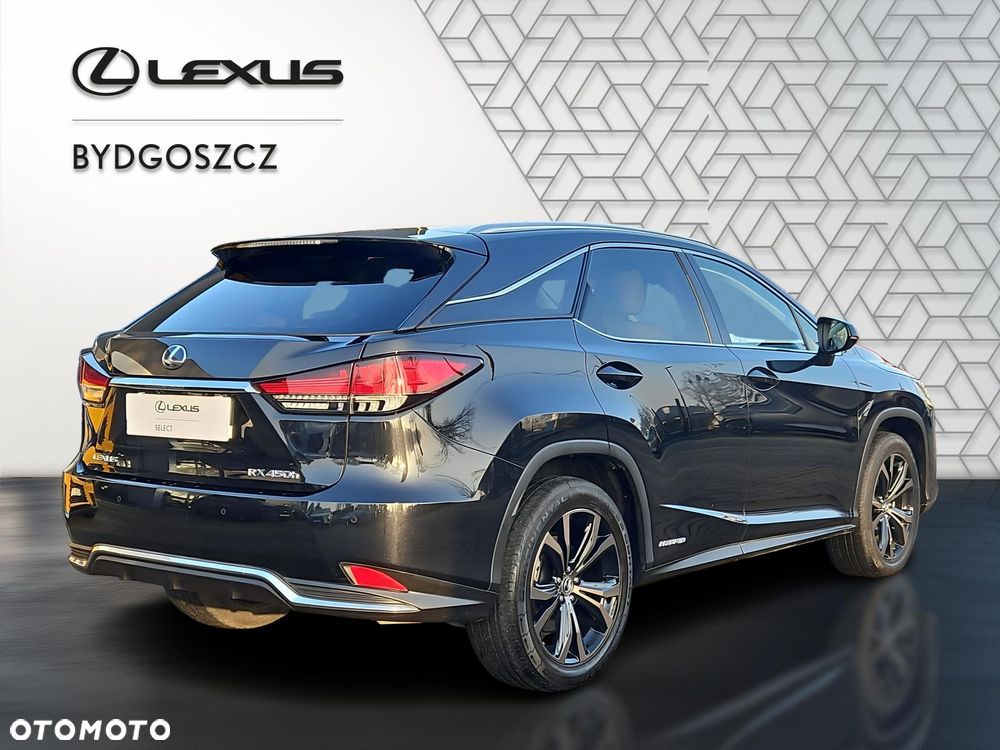 Lexus RX 450h F-Impression - 5