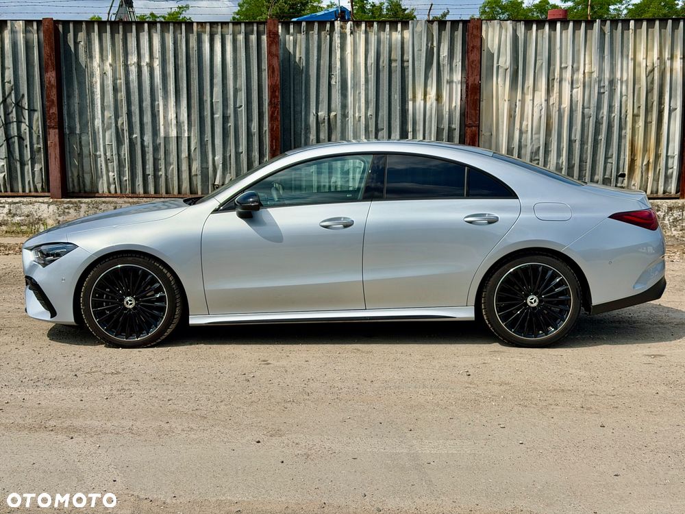 Mercedes-Benz CLA 200 d AMG Line 8G-DCT - 3