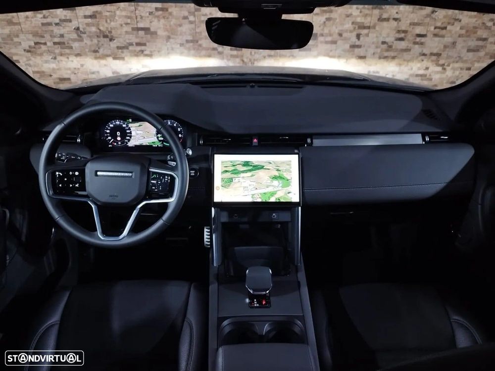 Land Rover Discovery Sport 1.5 I3 P300e AWD R-Dynamic HSE — fotografia 11