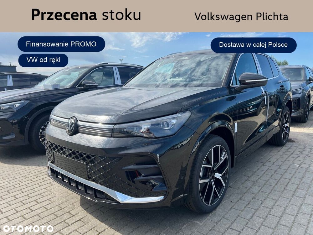 Volkswagen Tiguan 2.0 TSI 4Mot R-Line Plus DSG - 1
