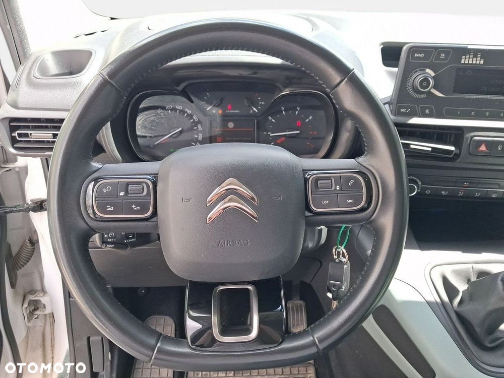 Citroën Berlingo - 14