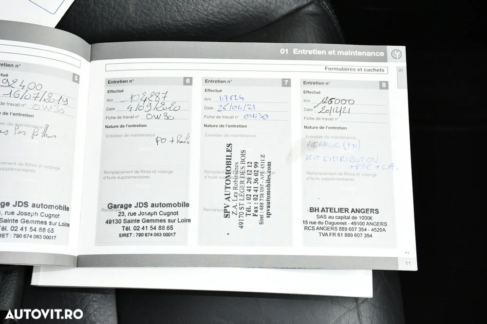 Volvo XC 60 D3 Geartronic Kinetic - 28