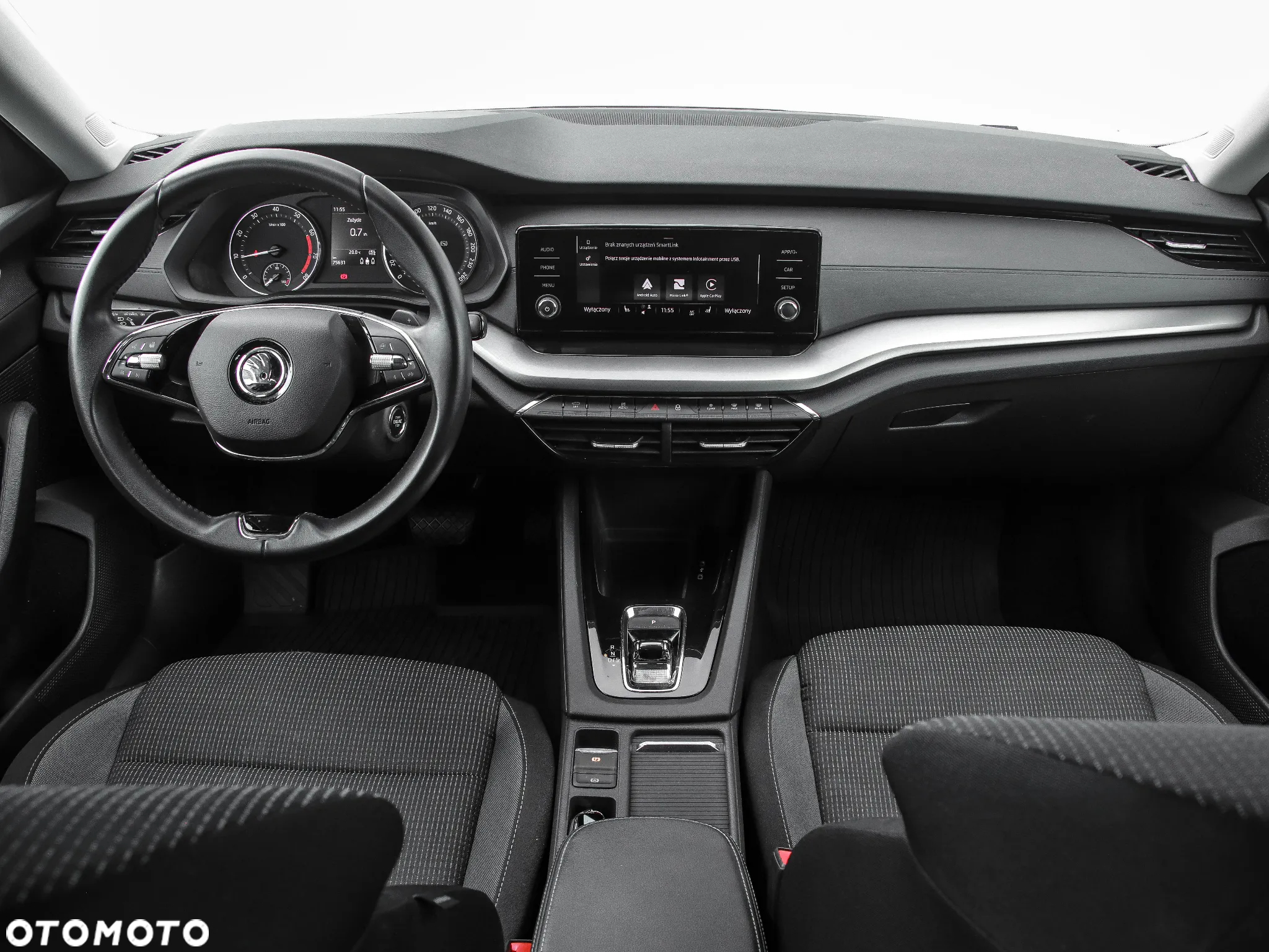Skoda Octavia - 14