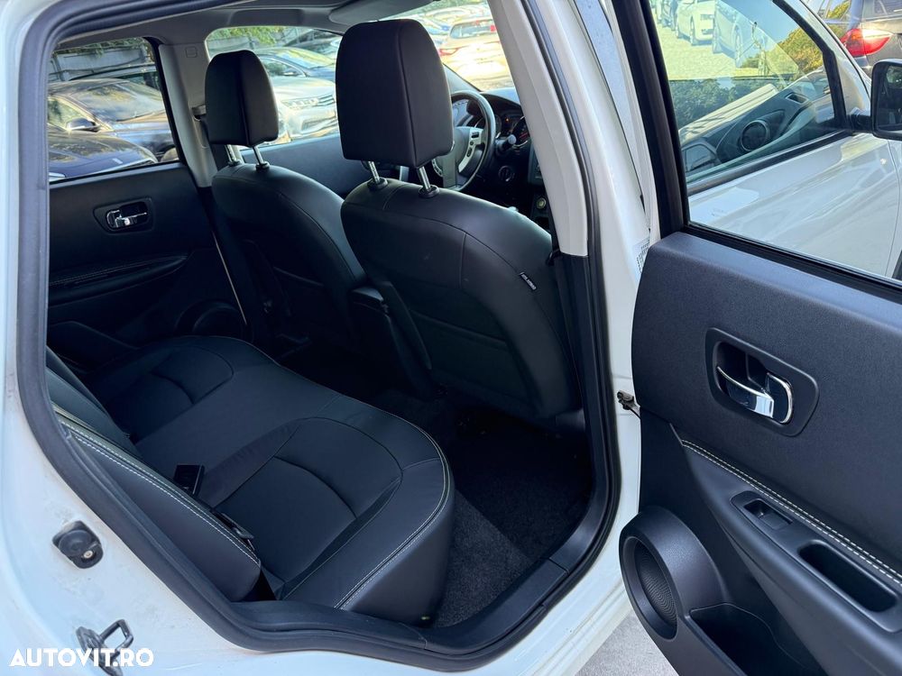Nissan Qashqai 1.6 DCI TEKNA+ - 19