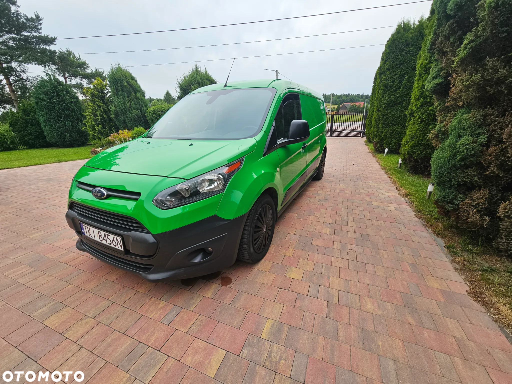 Ford Transit Connect - 33