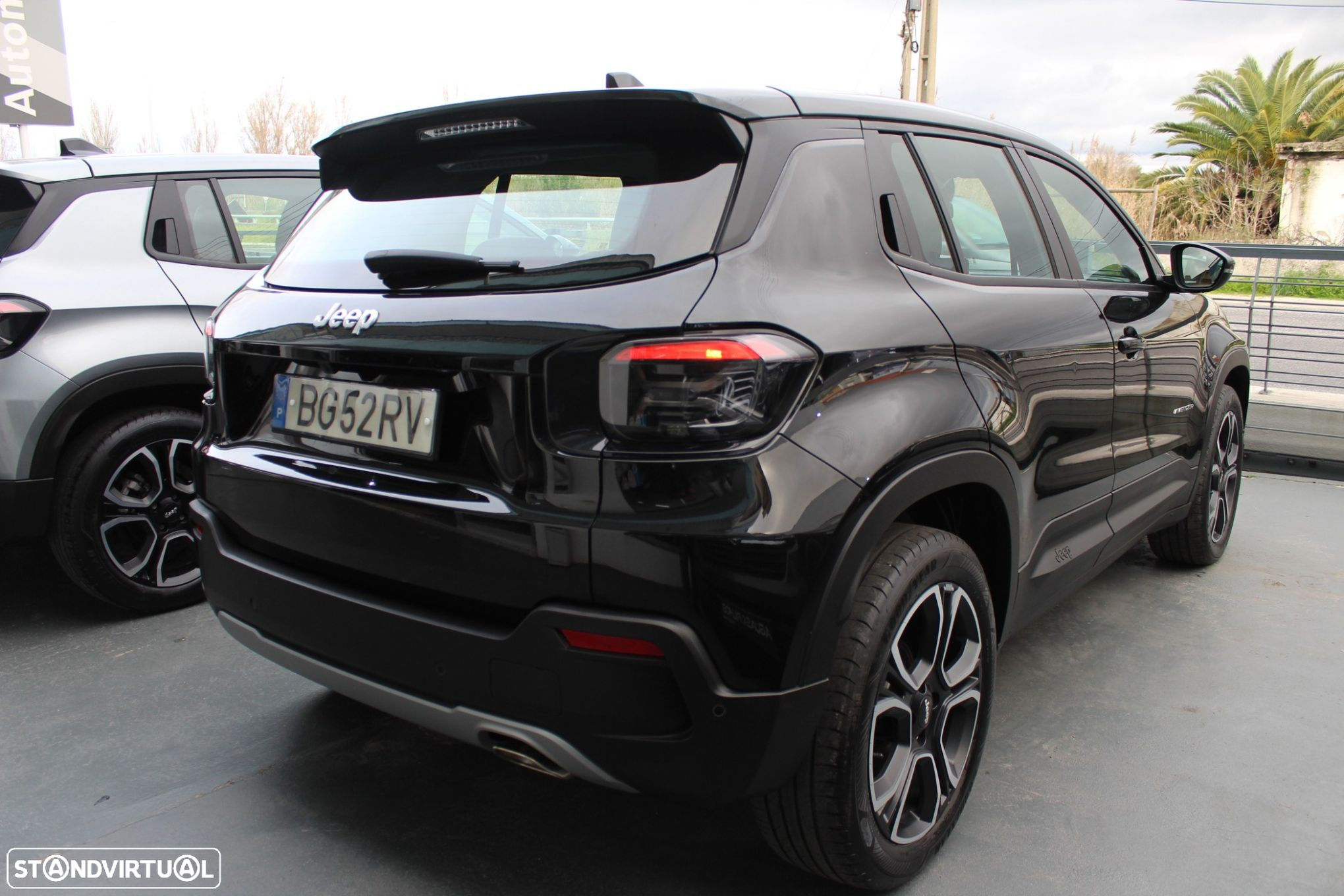 Jeep Avenger 1.2 GSE T3 Altitude - 4