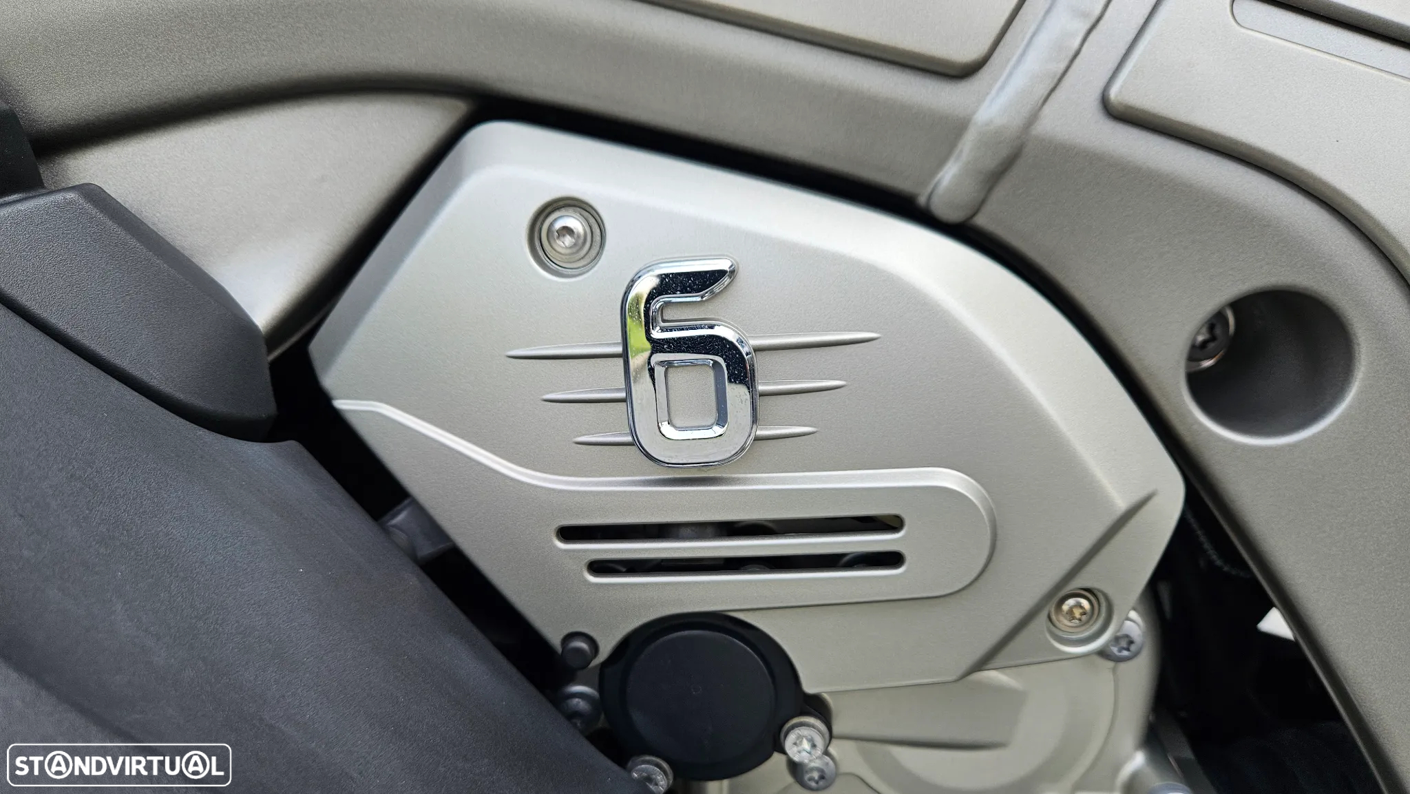 BMW K 1600 GTL Gtl - 11
