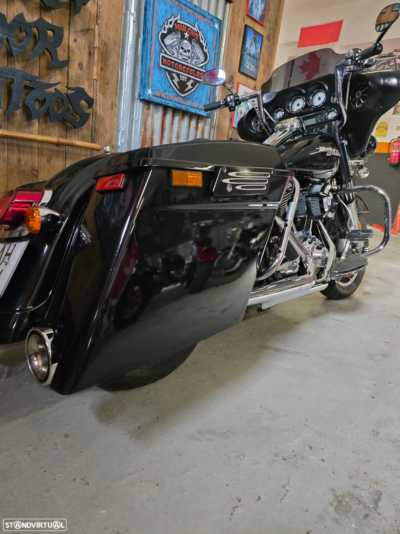 Harley-Davidson FLH STREET GLIDE - 10