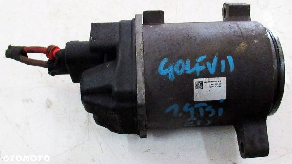 VW GOLF VII 7 12-20 1.4 TSI SILNIK SILNICZEK MAGLOWNICY 5Q0909144AB - 1
