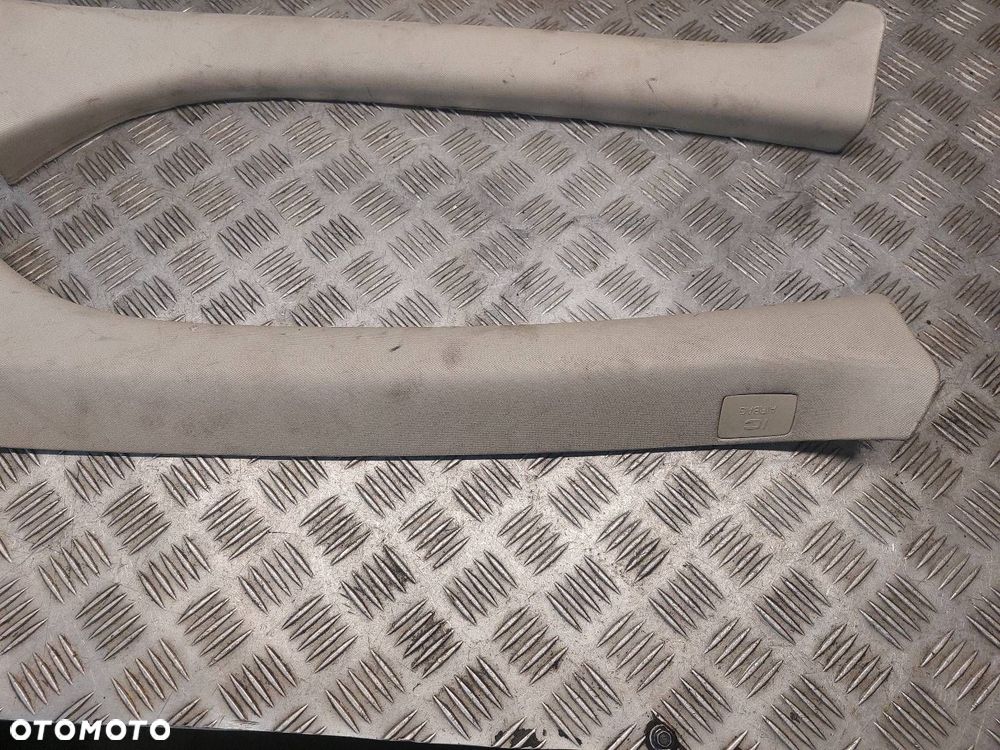 OSŁONA SŁUPKA LEWY PRAWY PRZÓD VOLVO XC60 I 30721138 30721139 - 5