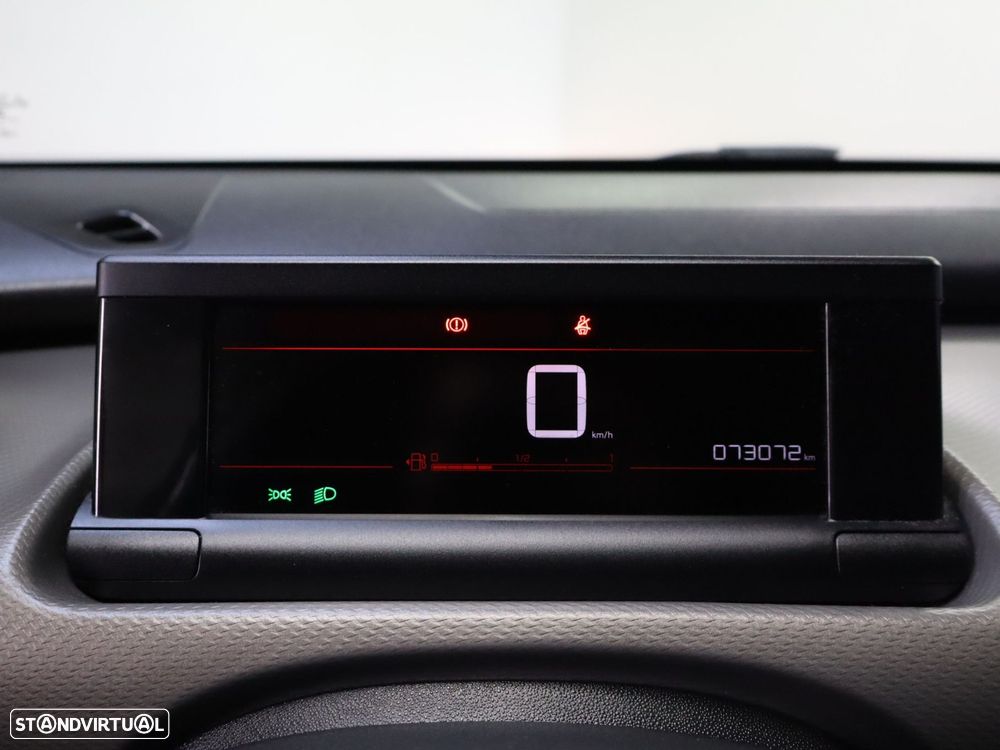 Citroën C4 Cactus 1.5 BlueHDi Shine - 12