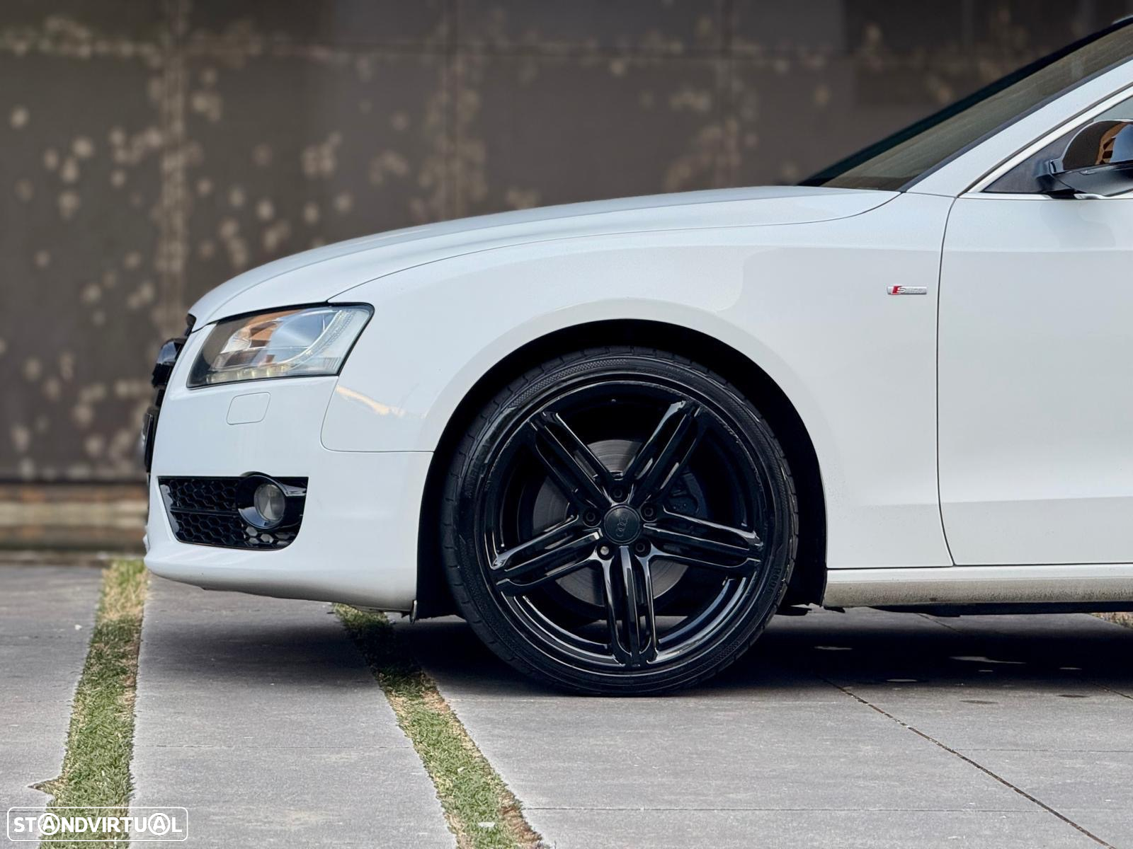 Audi A5 2.0 TDI S-line - 15
