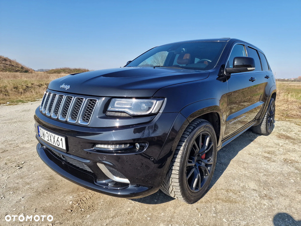 Jeep Grand Cherokee 6.4 V8 SRT8