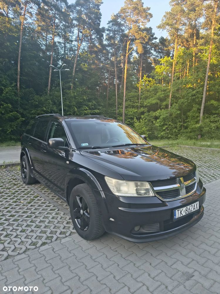 Dodge Journey 2.0 CRD SXT - 1
