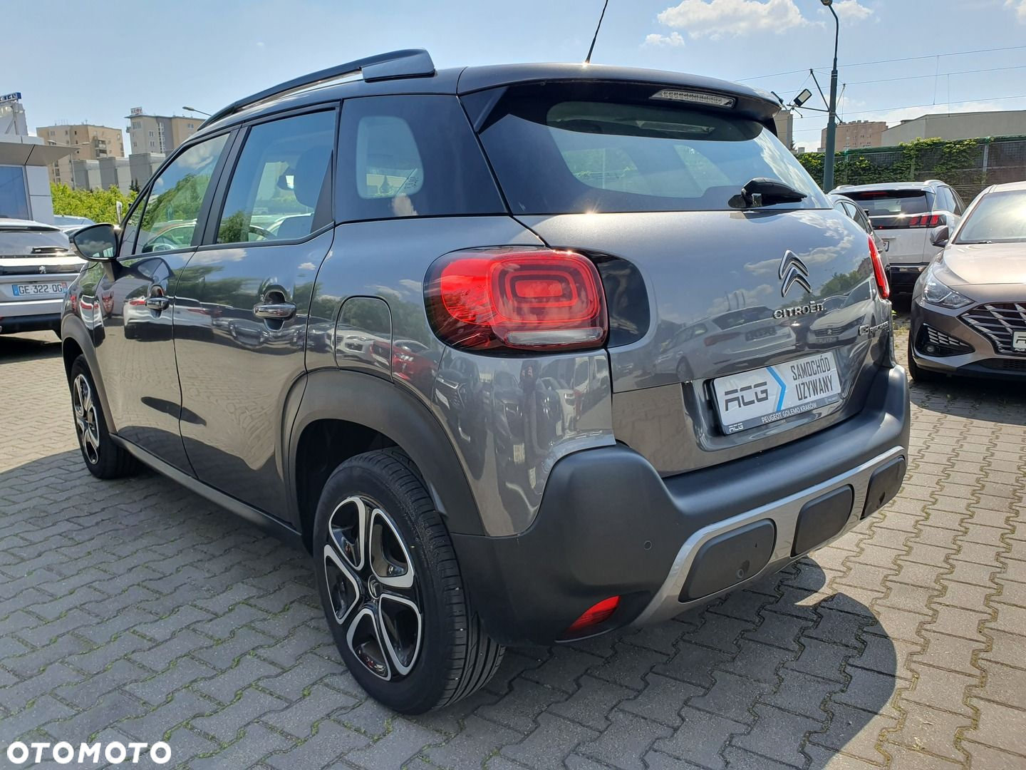 Citroën C3 Aircross - 4